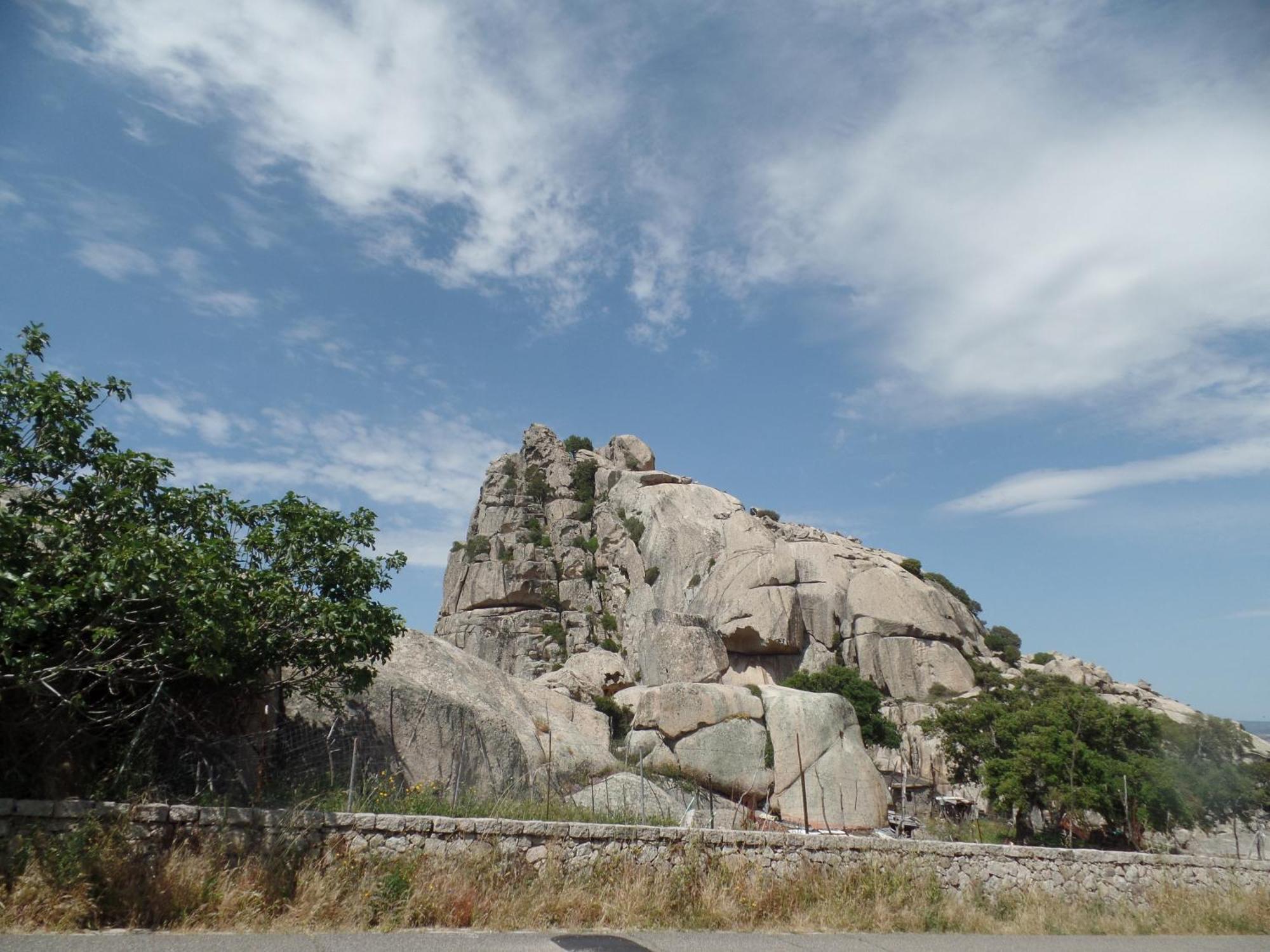 Gallura Experiences Li Criasgi Aggius Exterior foto