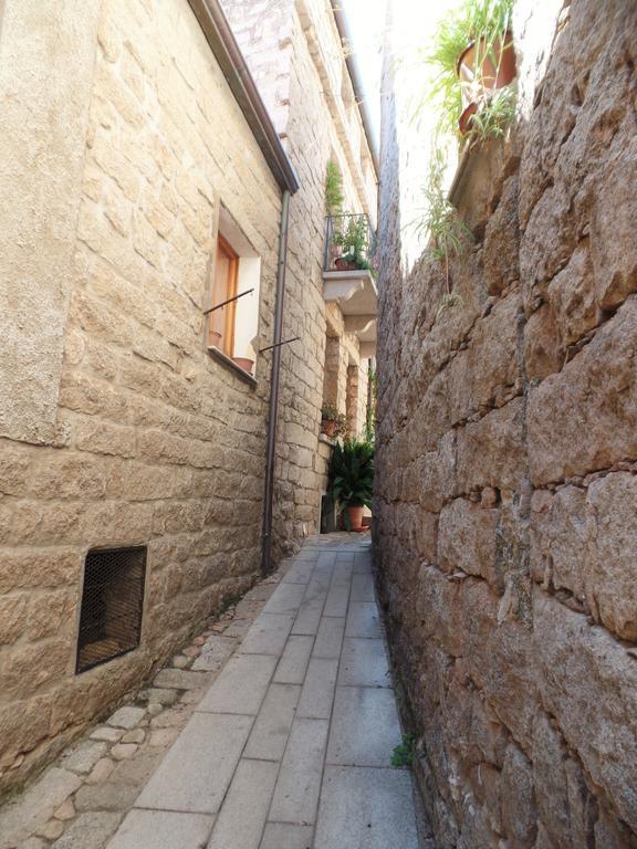 Gallura Experiences Li Criasgi Aggius Exterior foto